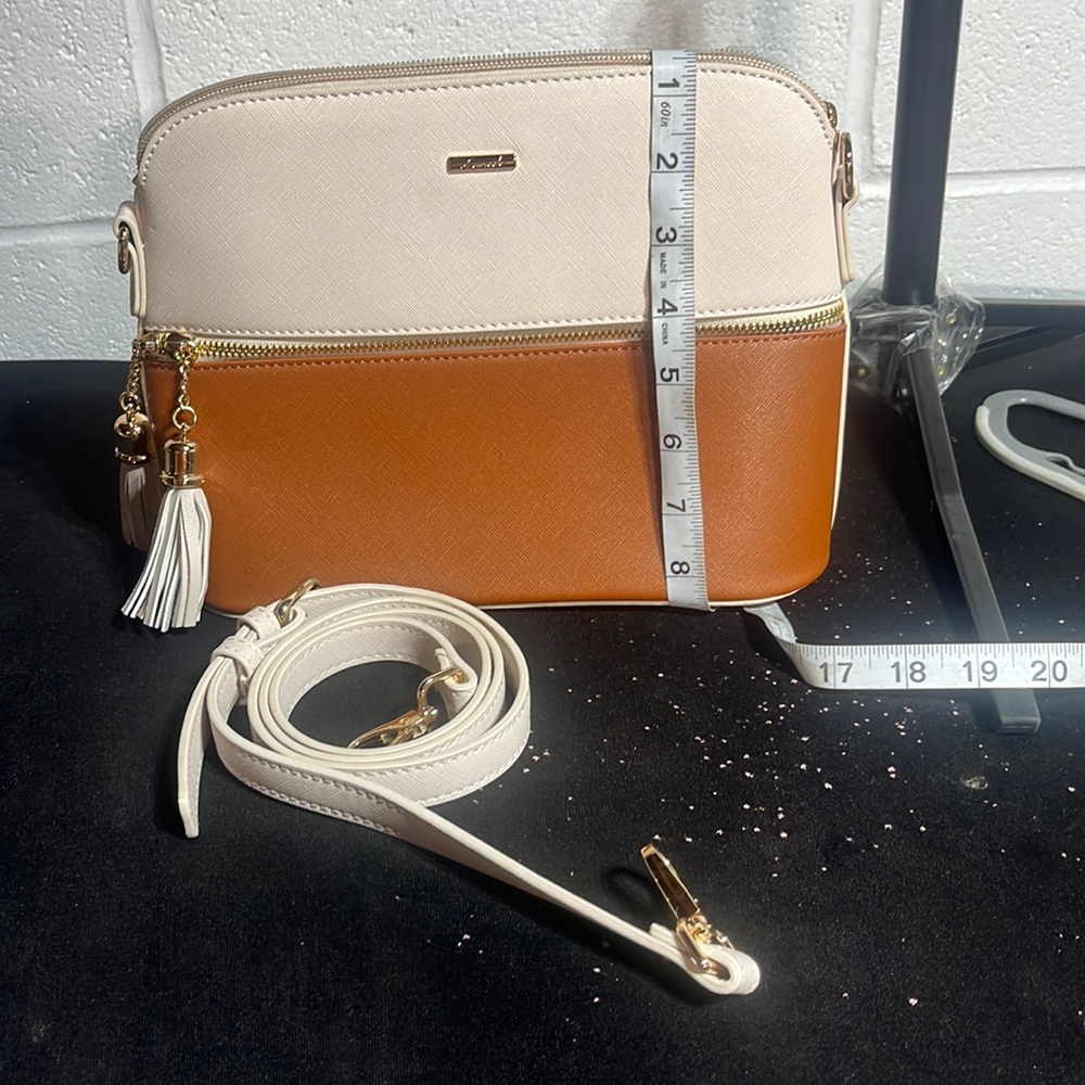 Pretty nice bag crossbody